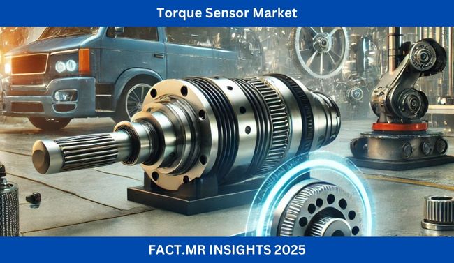 Torque Sensor Market