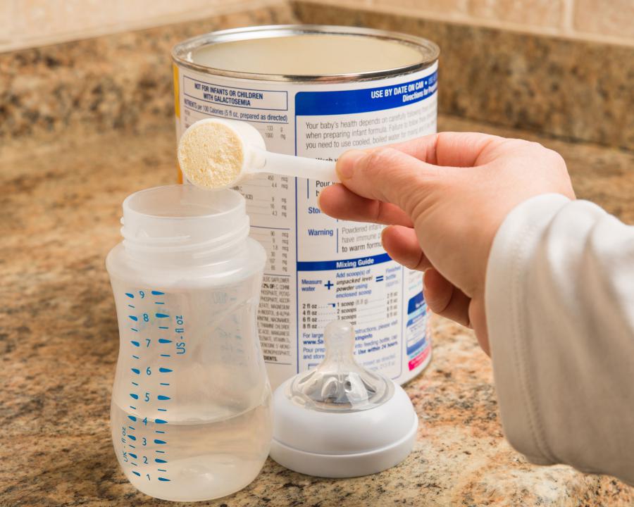 Infant Formula Market