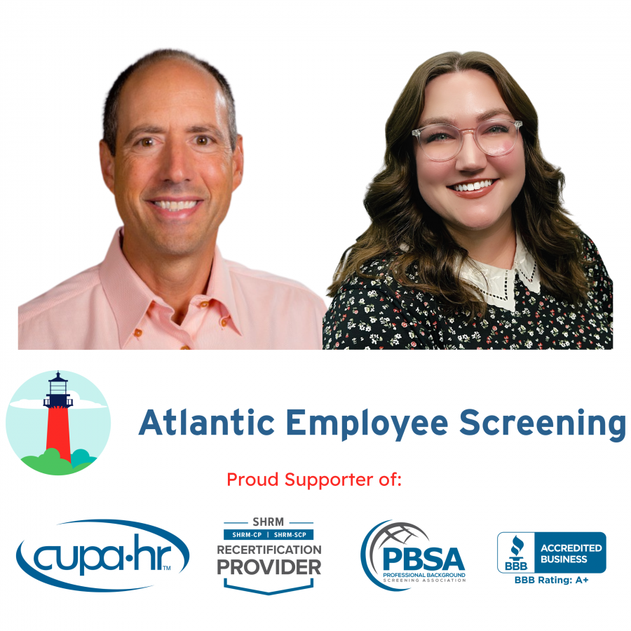 Atlantic Employee Screening Guest Speakers at Brown & Brown Live Seminar