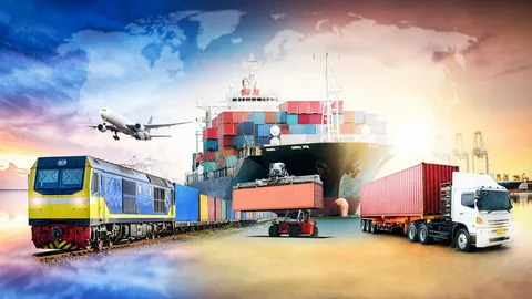 Shipping Agency Service market