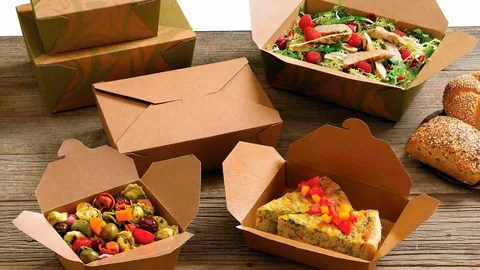 Hot Fill Food Packaging Market