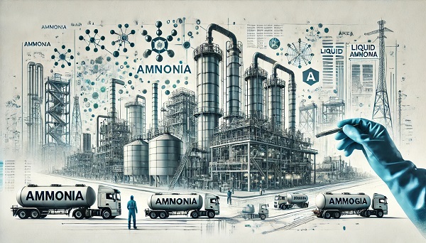 Ammonia Market