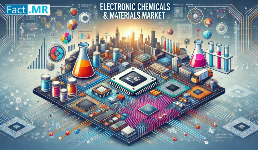 Electronic Chemicals & Materials Market