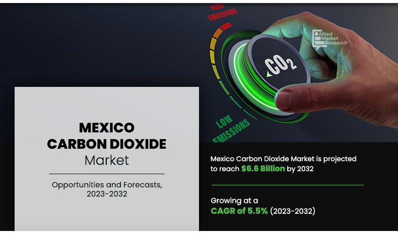 Mexico Carbon Dioxide Markets Forecast