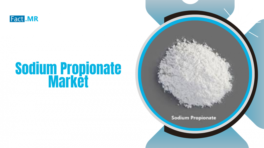 Sodium Propionate Market