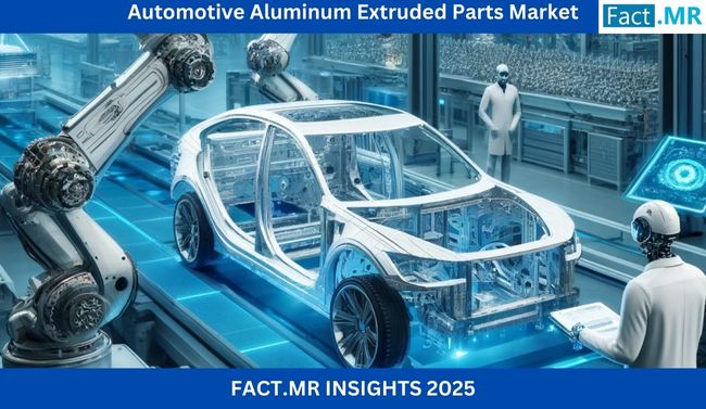 Automotive Aluminum Extruded Parts Market