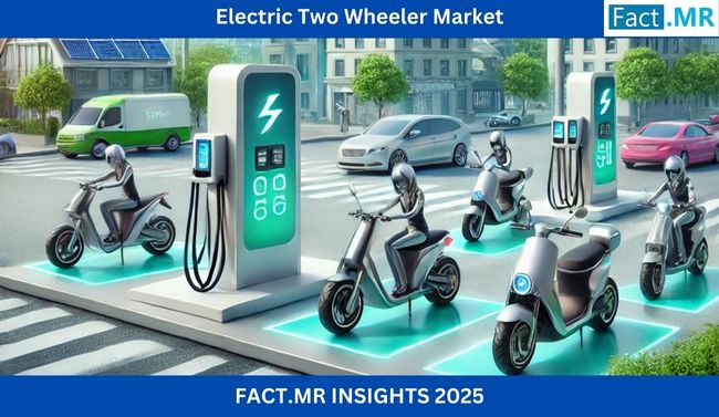 Electric Two Wheeler Market