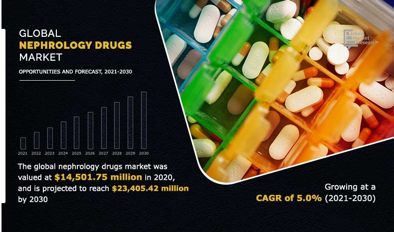 Nephrology Drugs Market----