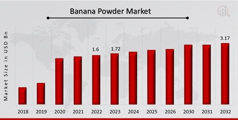  Banana Powder Market Overview