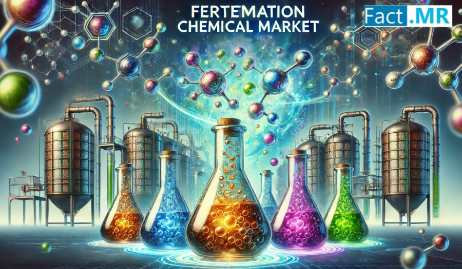 Fermentation Chemical Market