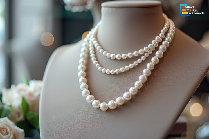 Pearl Jewelry Market - AMR