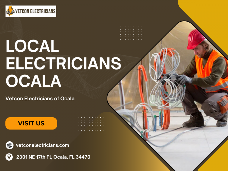 Electricians Ocala