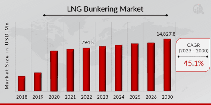 LNG Bunkering Market