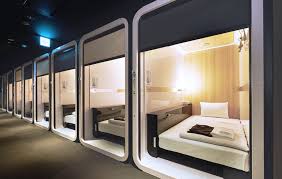 Capsule Hotel Market