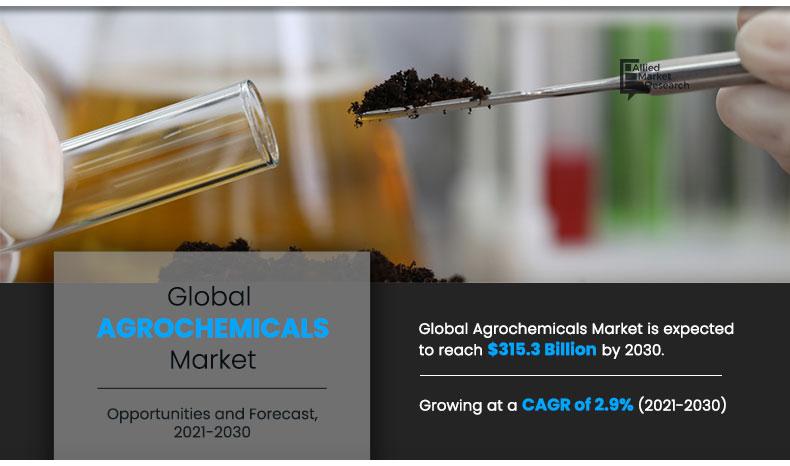 Agrochemicals Market