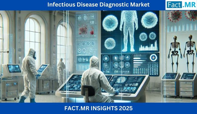 Infectious Disease Diagnostic Market