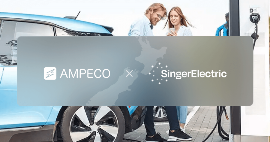 Singer Electric chooses AMPECO