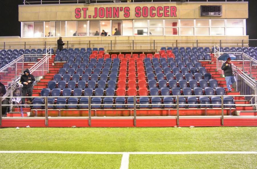 Belson Stadium at St John's University