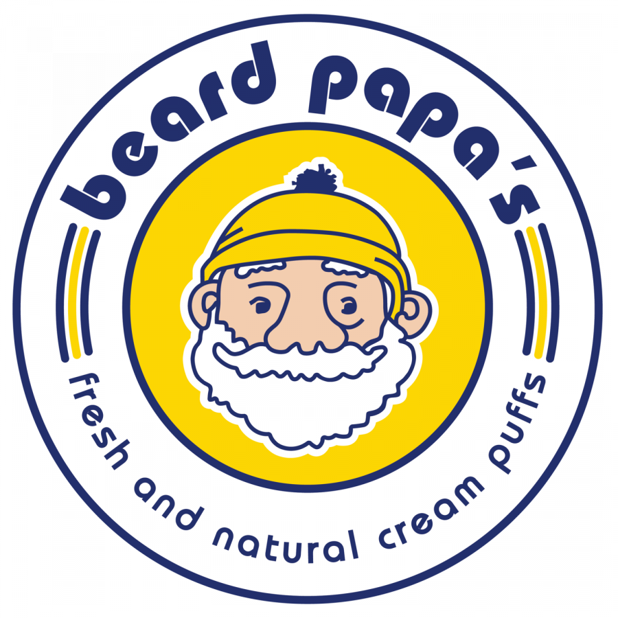 beard papas logo