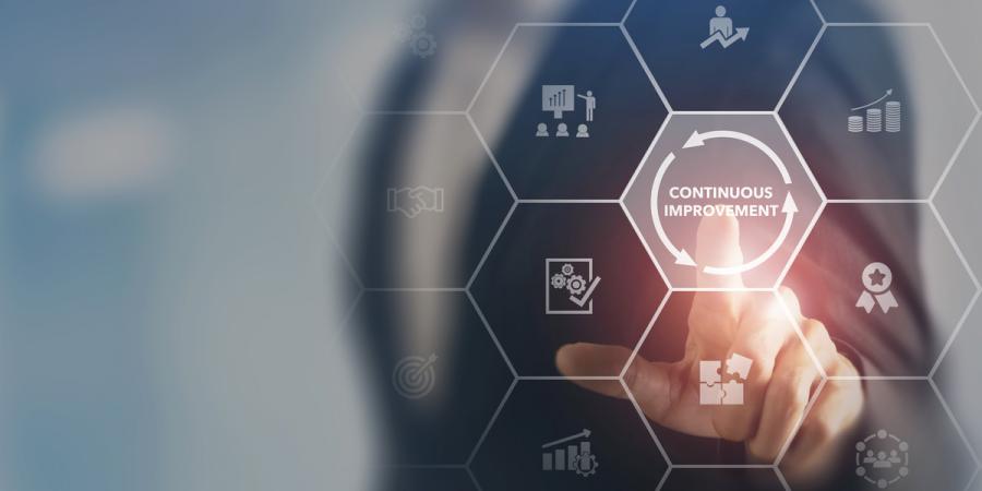 Continuous Improvement in Business