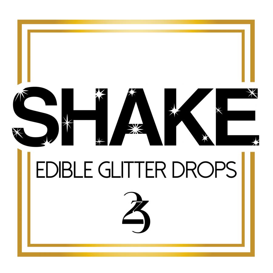 SHAKE Infused Edible Glitter