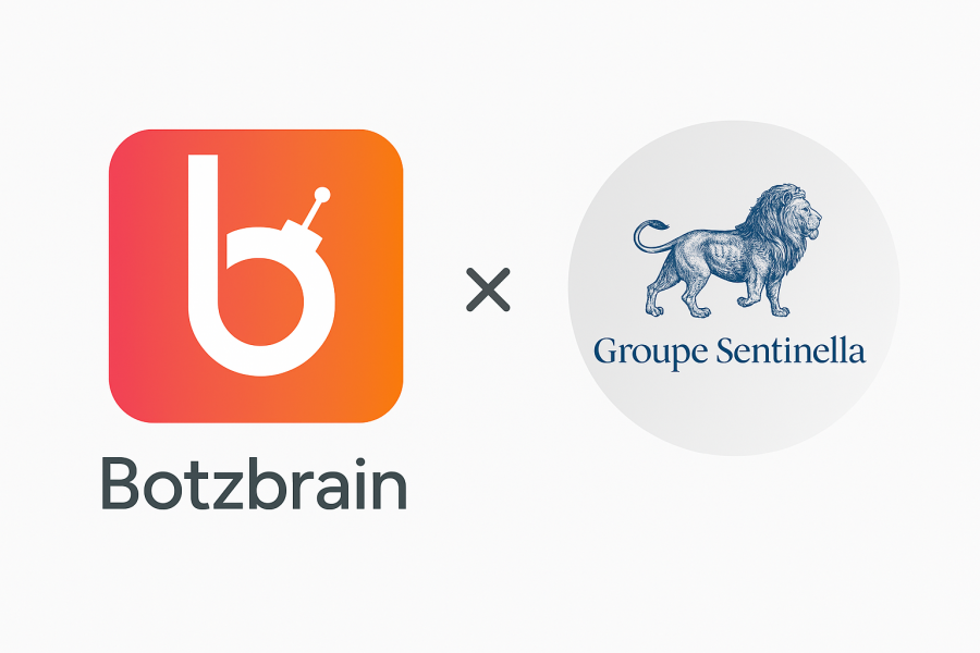 Botzbrain vs Groupe Sentinella