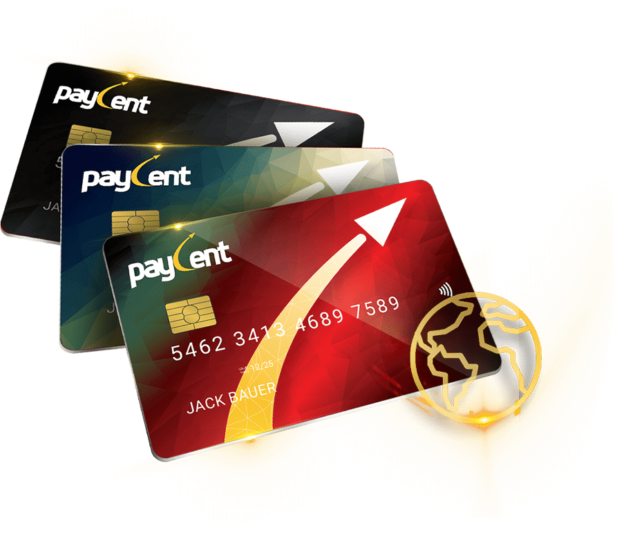 Paycent Cards