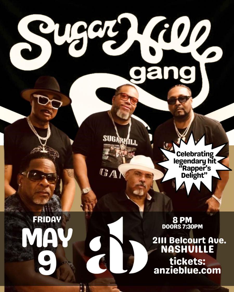 ‘Rapper's Delight’ Hitmakers The Sugarhill Gang To Play Surprise ...