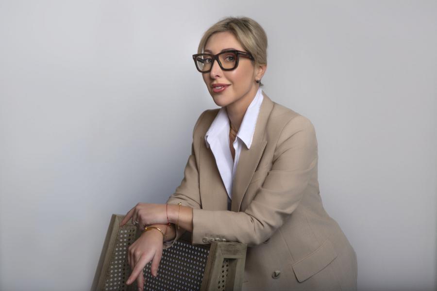 Portrait of Alana Braunstein
