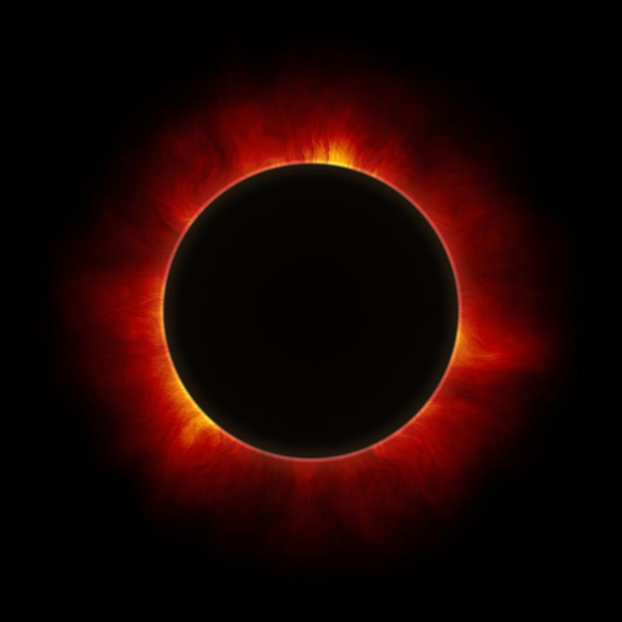 El Eclipse solar total