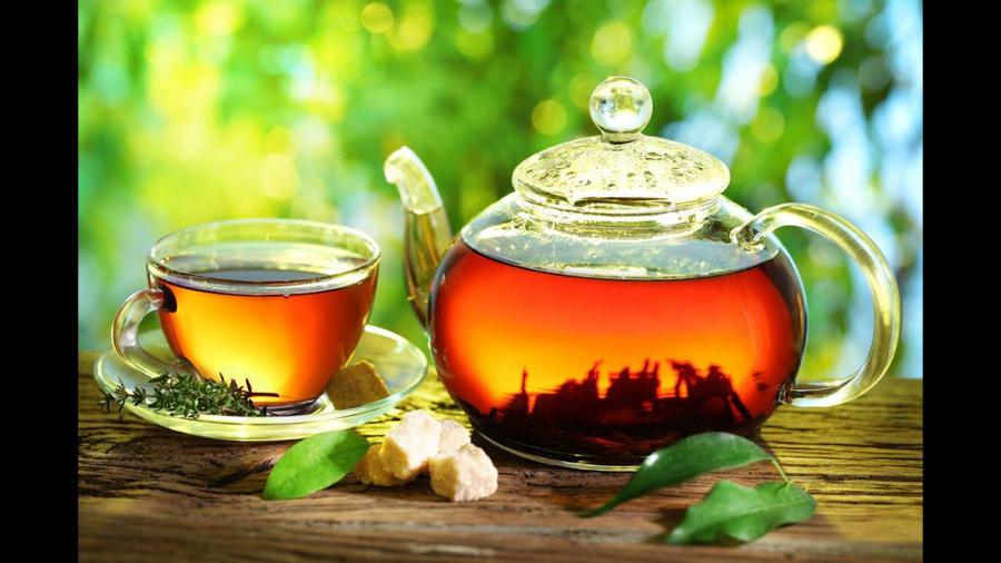 Ready To Drink (RTD) Tea