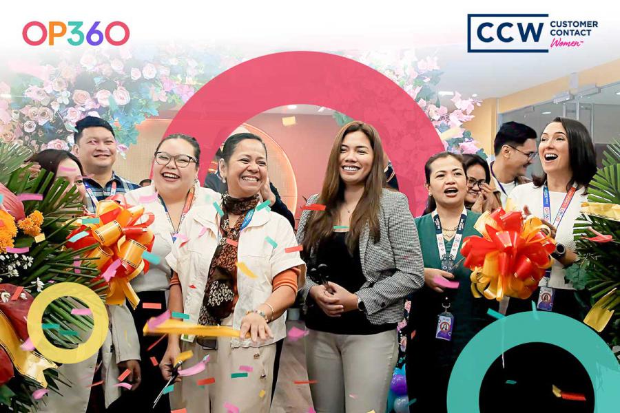 OP360 is nominated for 2025 CCWomen Best Workplace for Gender Equity Award