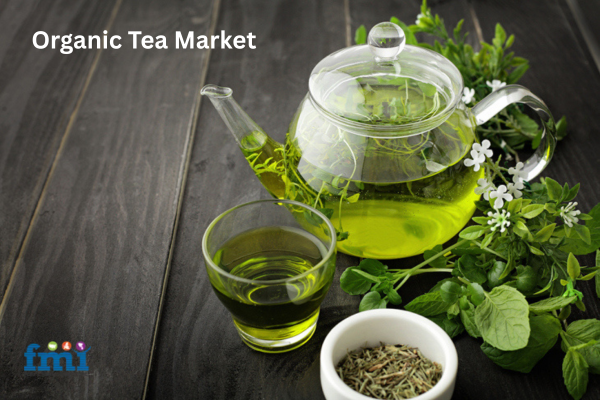 The global Organic Tea Market is witnessing dynamic growth, projected to reach USD 1,404 Organic Tea Market