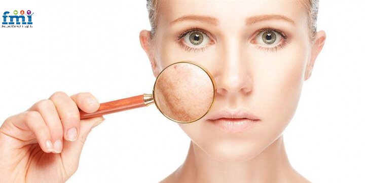 The global hyperpigmentation treatment market is on a robust growth trajectory, projected to expand from an estimated USD 5 Hyperpigmentation Treatment Market