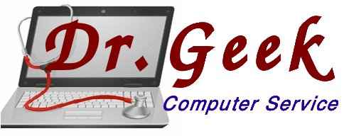 When computers fail across St. Albert and surrounding areas, Dr Dr. Geek Computer Services