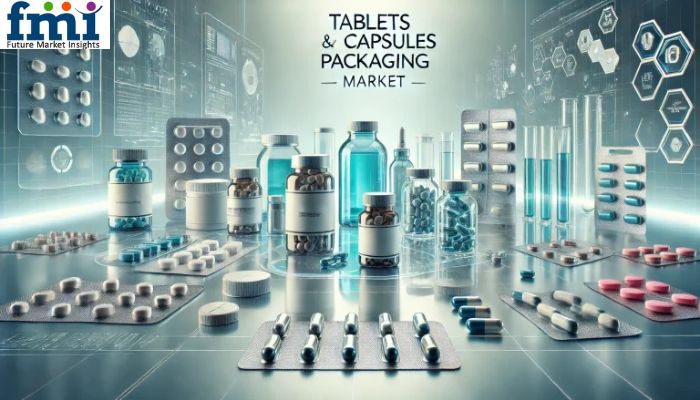 The global tablets and capsules packaging market is poised for significant growth over the next decade Tablets And Capsules Packaging Market