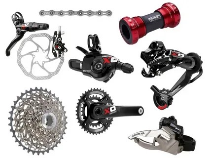 The bicycle components aftermarket is projected to grow from USD 8,920 million in 2025 to USD 15,300 million by 2035, reflecting a compound annual growth rate (CAGR) of 5 Bicycle Components Aftermarket