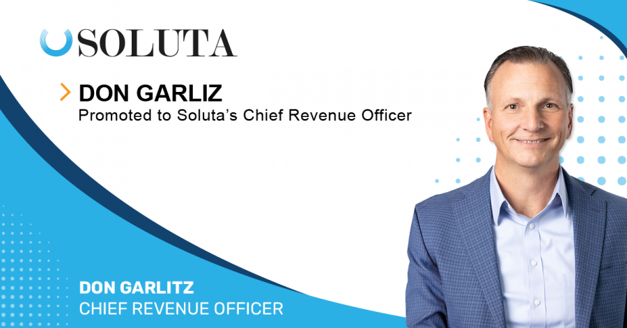 Don Garlitz - Soluta Chief Revenue Officer