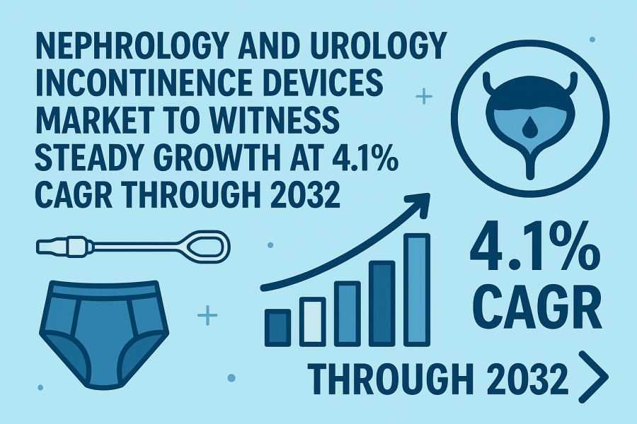 Nephrology and Urology Incontinence Devices Market