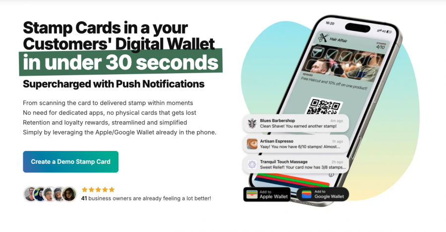 WalliCards released for local businesses