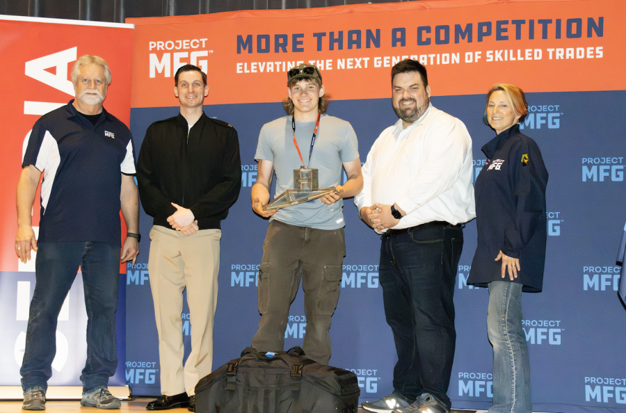 First Place- Cooper Senecal