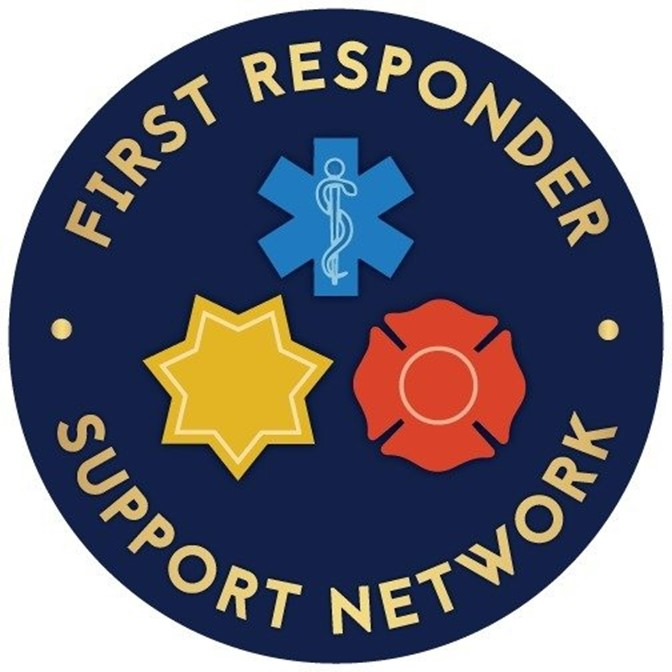 Behind every badge is a story of sacrifice. Help FRSN bring healing to our heroes — donate or sponsor a trauma recovery retreat today at www.frsn.org.