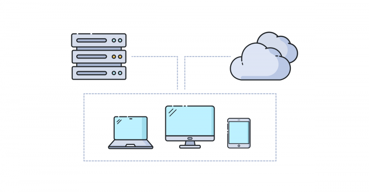 The Virtual Desktop Infrastructure (VDI) market size is expected to reach US$ 23