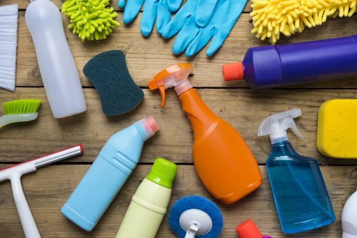 The global market for cleaning and hygiene products will reach a valuation of USD 164