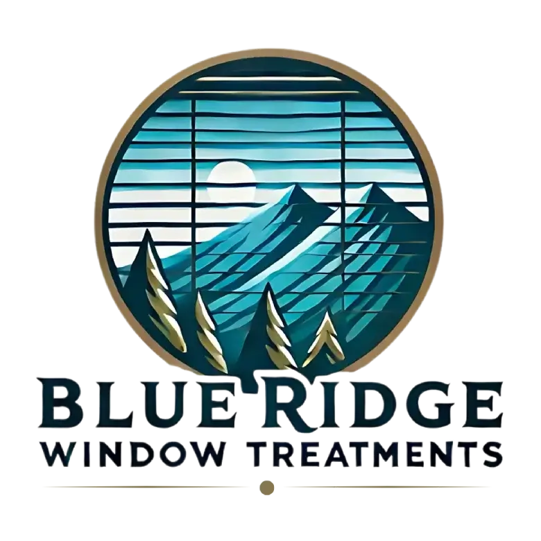Blue Ridge Window Treatments, a family-owned window treatment provider based in Cave Spring, has launched a new website designed to better serve homeowners and business owners throughout Roanoke Valley, including Salem, Botetourt, Bedford, Franklin, and Floyd counties Blue Ridge Window Treatments Logo