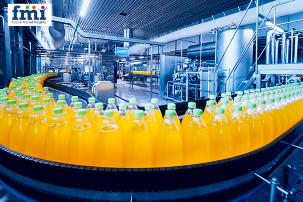 The global Beverage Processing Polymers market reached a valuation of USD 568 Beverage Processing Polymers Market
