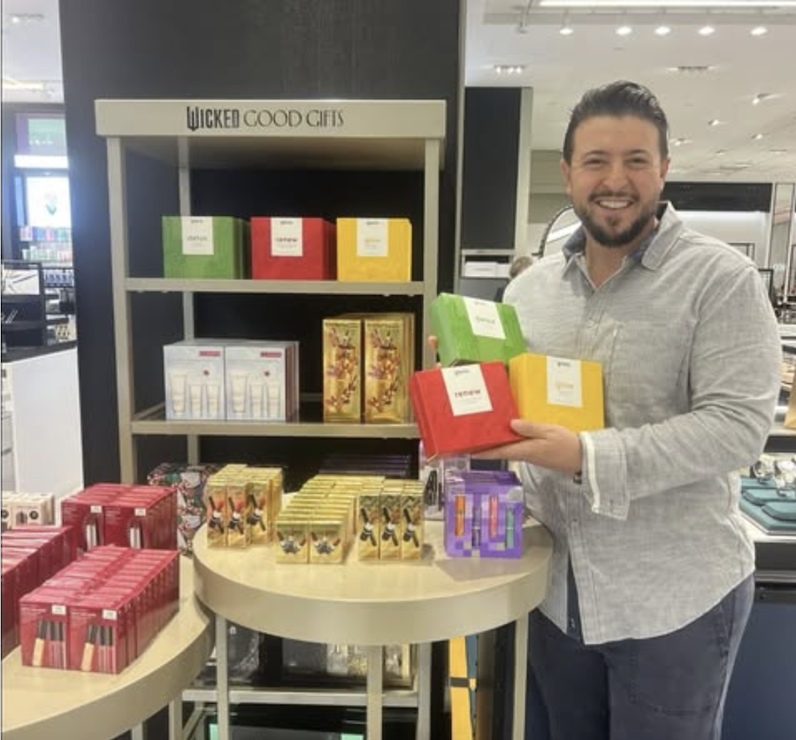 Glorio Skin, the visionary skincare brand founded by cosmetic chemist and beauty industry innovator Fadi Mourad, proudly announces its launch at Bloomingdale’s, one of the world’s most iconic and luxurious department stores