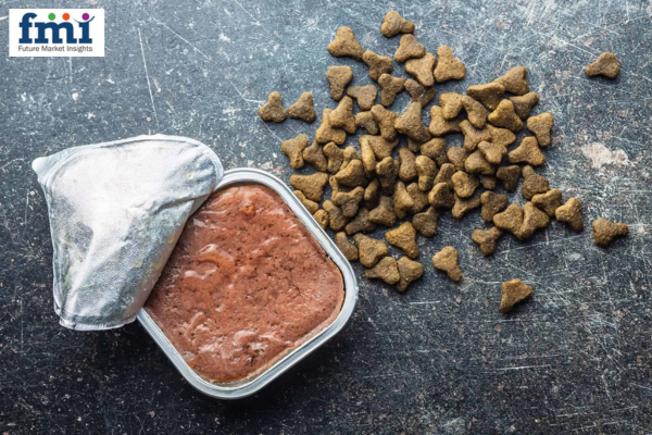 The wet pet food market is poised for consistent growth between 2025 and 2035, fueled by the increasing trend of pet humanization, greater awareness of balanced pet nutrition, and a strong preference for moisture-rich, palatable food options Wet Pet Food Market