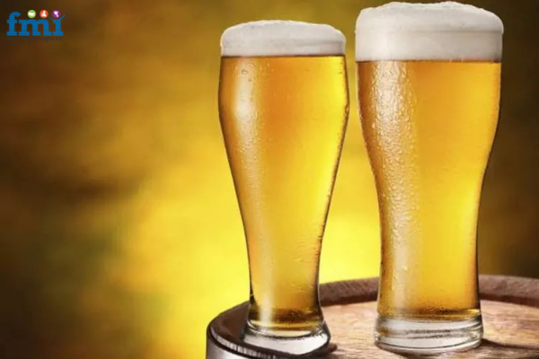 The lager market is projected to be valued at USD 404,701 lager market