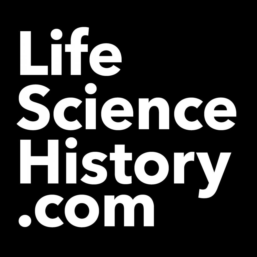 LifeScienceHistory.com, where history is made daily
